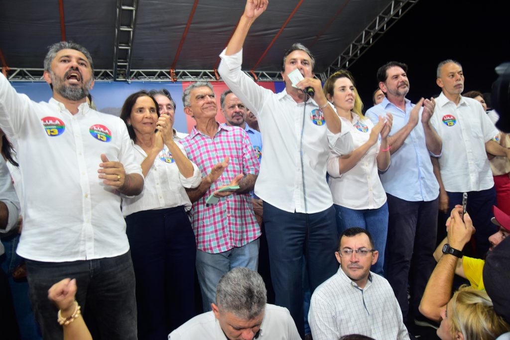Encontro Com Lideranças Do Ceará No Comitê Central De Lula No Ceará (20)