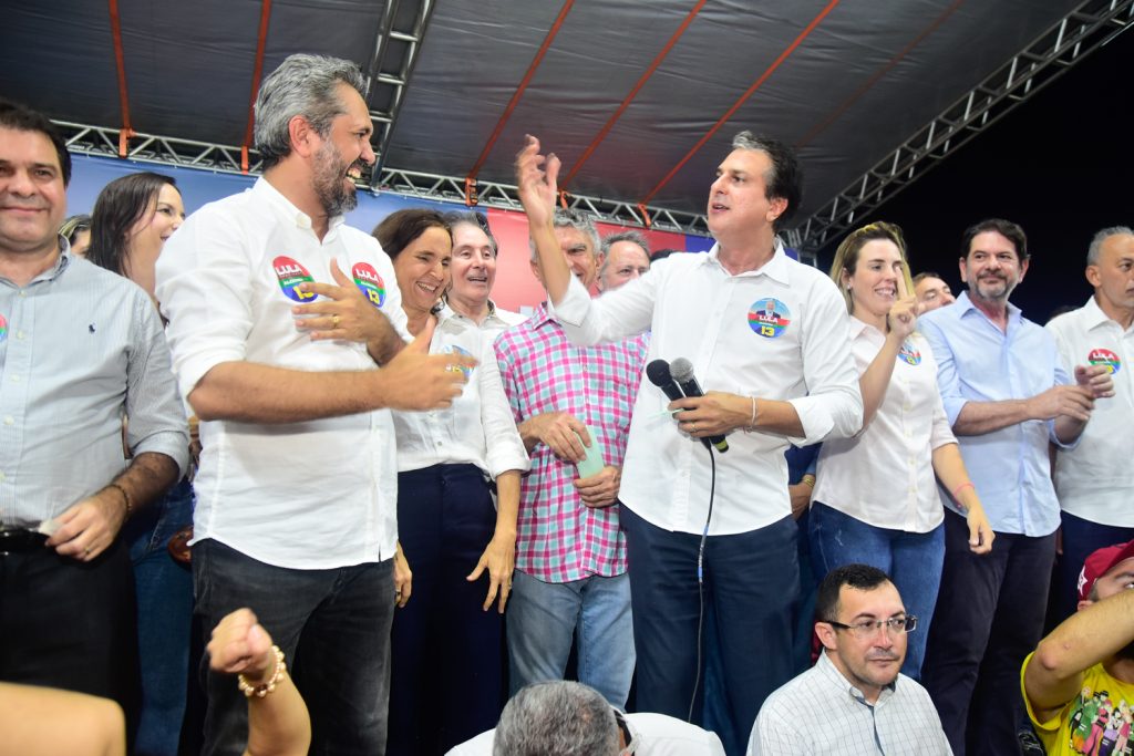 Encontro Com Lideranças Do Ceará No Comitê Central De Lula No Ceará (23)