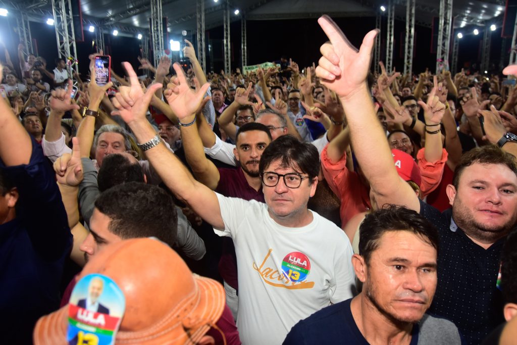 Encontro Com Lideranças Do Ceará No Comitê Central De Lula No Ceará (29)