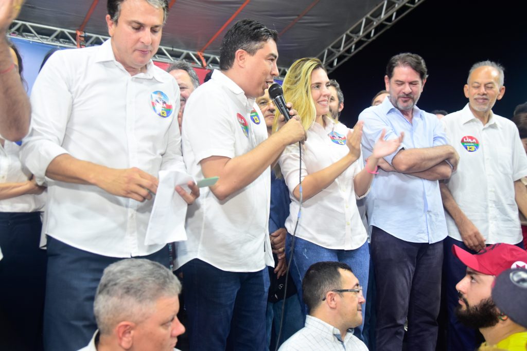 Encontro Com Lideranças Do Ceará No Comitê Central De Lula No Ceará (34)
