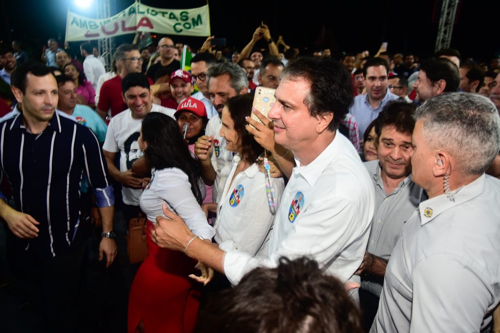 Encontro Com Lideranças Do Ceará No Comitê Central De Lula No Ceará (4)