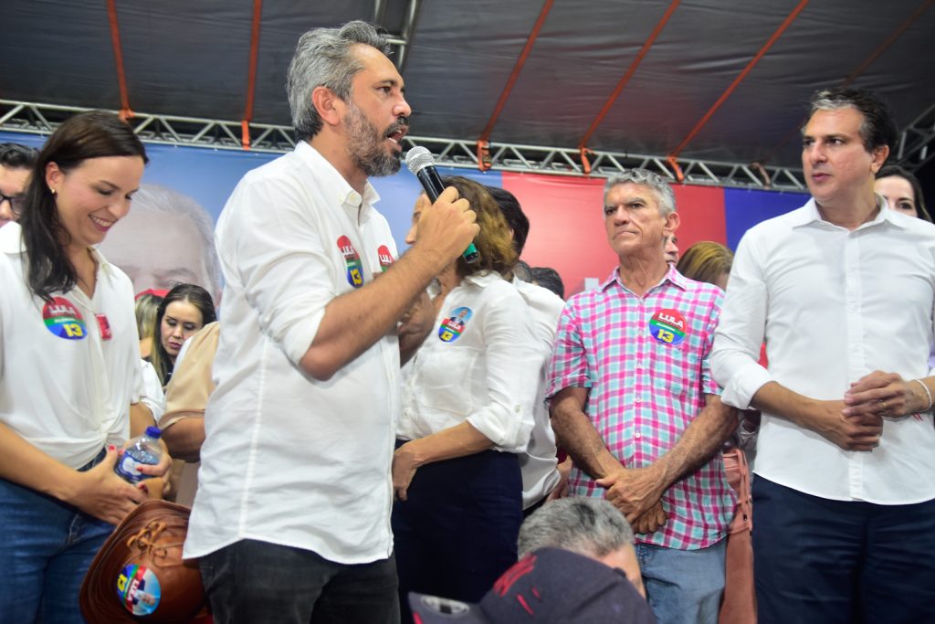 Encontro Com Lideranças Do Ceará No Comitê Central De Lula No Ceará (41)
