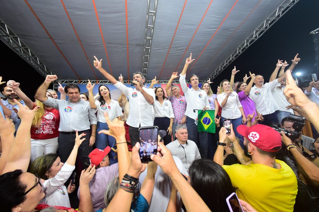 Encontro Com Lideranças Do Ceará No Comitê Central De Lula No Ceará (47)