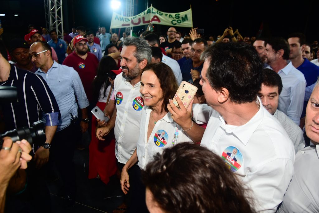 Encontro Com Lideranças Do Ceará No Comitê Central De Lula No Ceará (5)