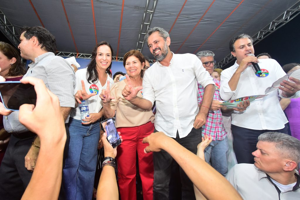 Encontro Com Lideranças Do Ceará No Comitê Central De Lula No Ceará (66)