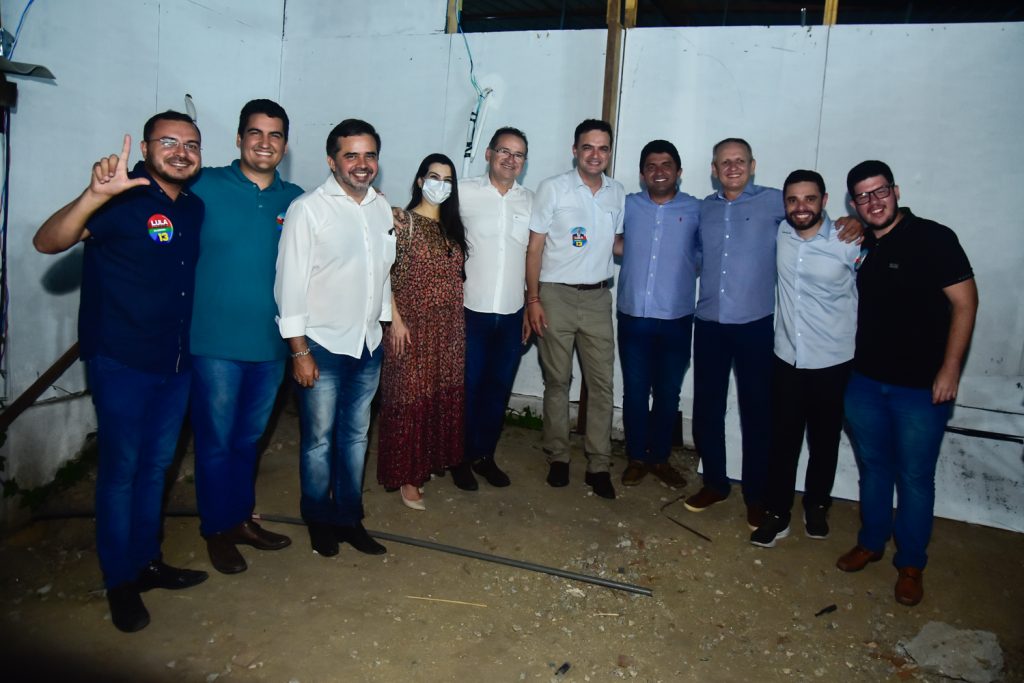 Encontro Com Lideranças Do Ceará No Comitê Central De Lula No Ceará (79)