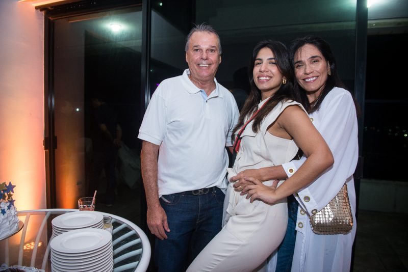 seis décadas - Ernani Prudente completa 60 anos e comemora a data ao lado de amigos