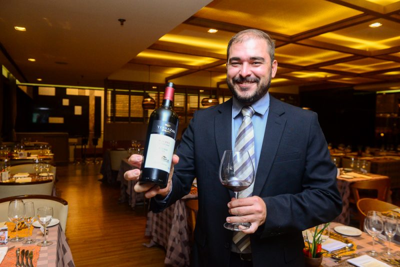 TAPAS NORDESTINAS - Hotel Gran Marquise promove Wine Dinner com rótulos exclusivos da Brava Wine