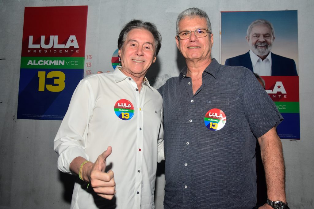 Eunicio Oliveira E Marcos Cals (2)