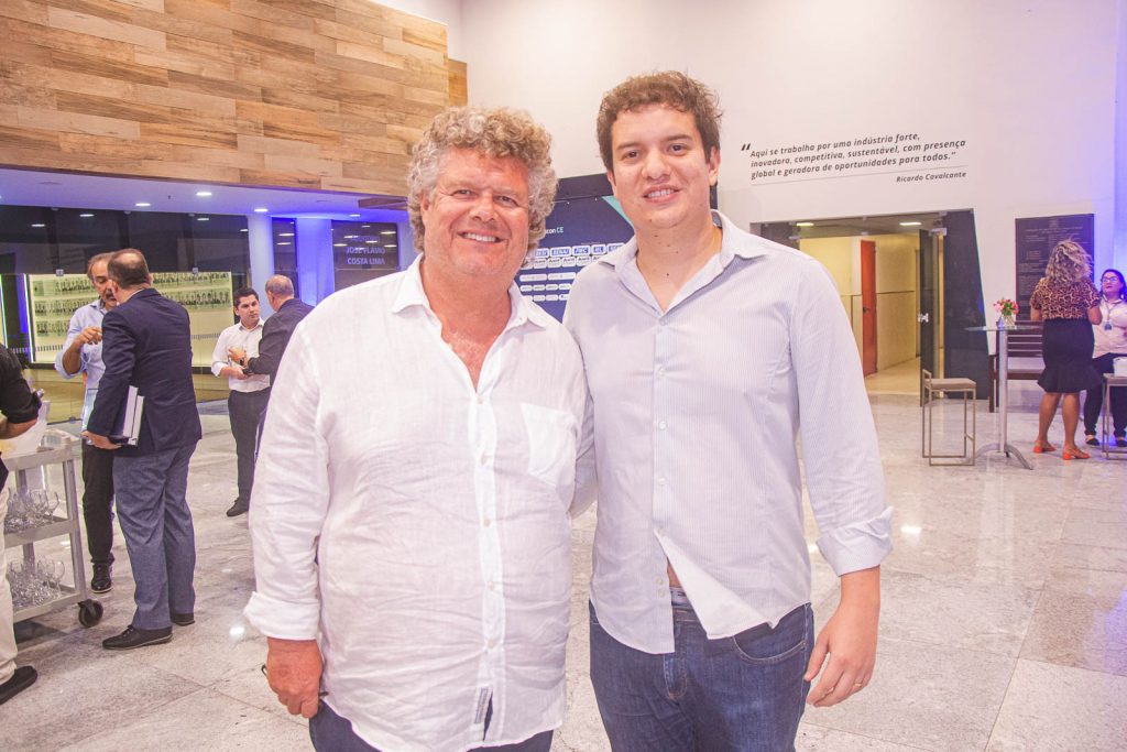 Evandro E Guilherme Colares