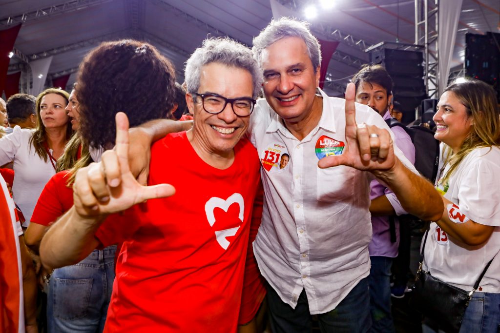 Fabiano Piuba E Thiago Santana