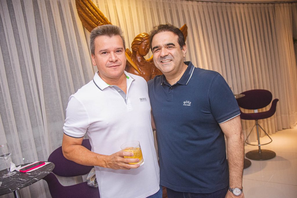 Fabio Farias E Eudes Fernandes