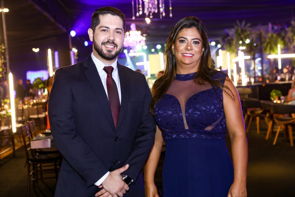 Fabio Oliveira E Marilda Lopes (2)