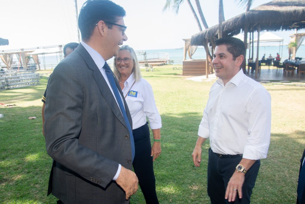 Fábio Pinheiro E Pompeu Vasconcelos