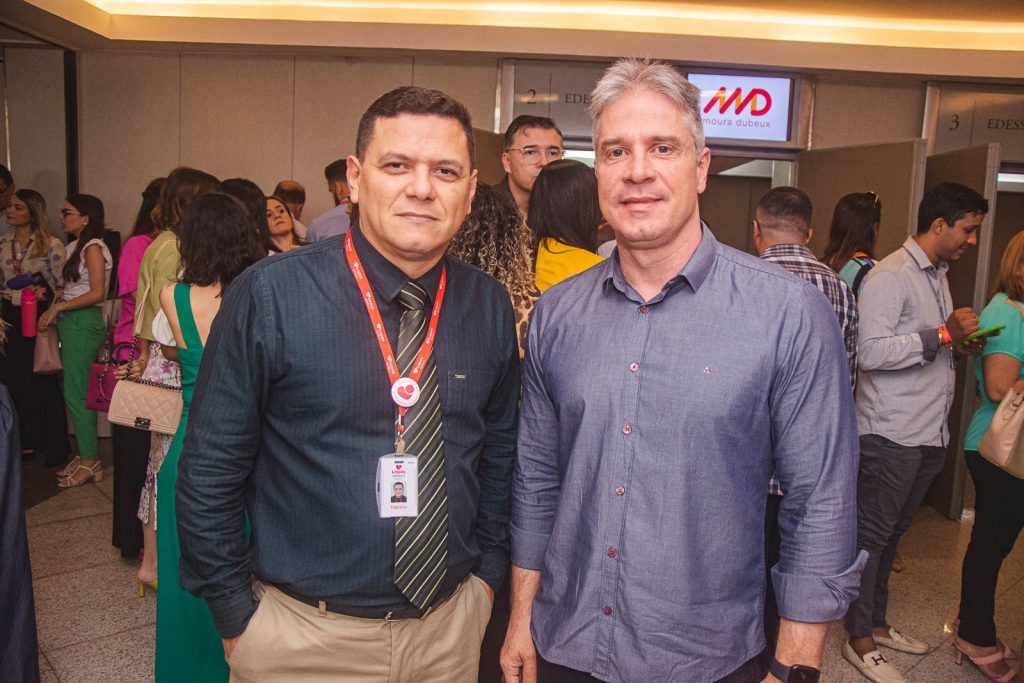 Fabricio Andrade E Luis Otavio