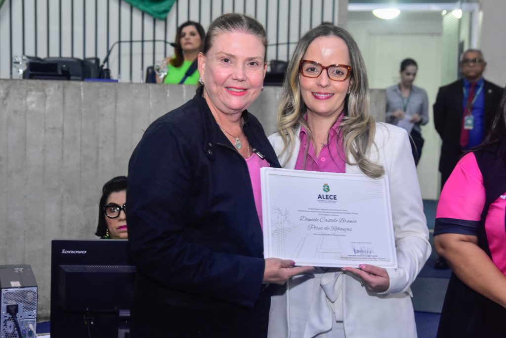 Fernanda Pessoa E Daniele Castelo Branco