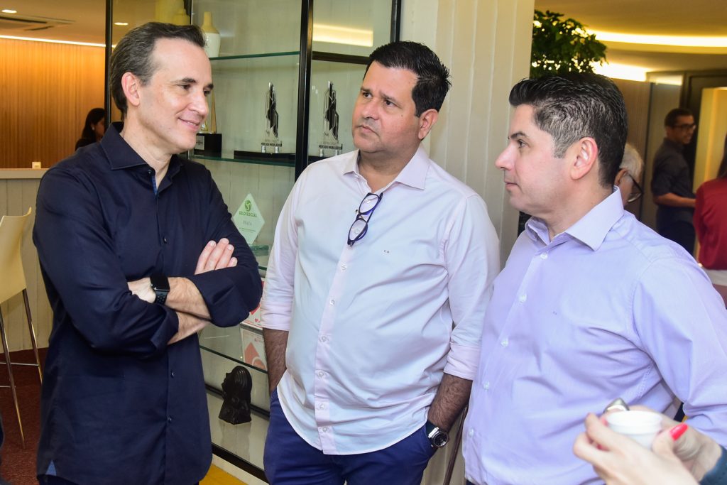 Fernando Amorim, Carlo Bastos E Pompeu Vasconcelos (4)