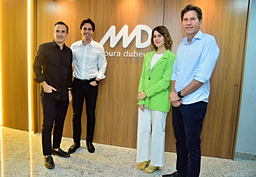 Moura Dubeux anuncia dois lançamentos em Fortaleza e inaugura novo escritório