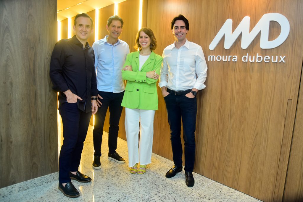 Fernando Amorim, Diego Villar, Eduarda Dubeux E Gustavo Dubeux (6)