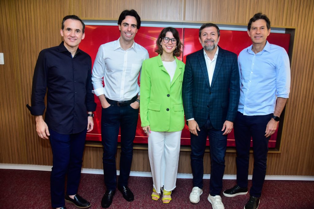 Fernando Amorim, Diego Villar, Eduarda Dubeux, Élcio Batista E Gustavo Dubeux (3)