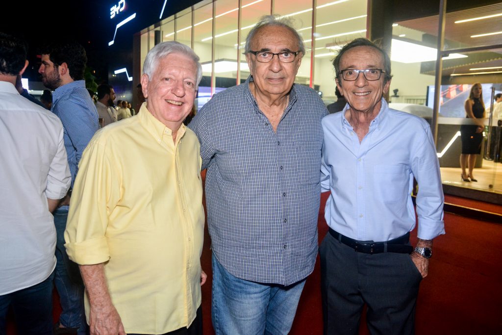 Fernando Dall'olio, João De Deus Costa Lima E Fernando Bezerra (2)