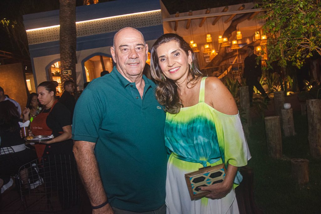 Fernando E Marcia Travessoni