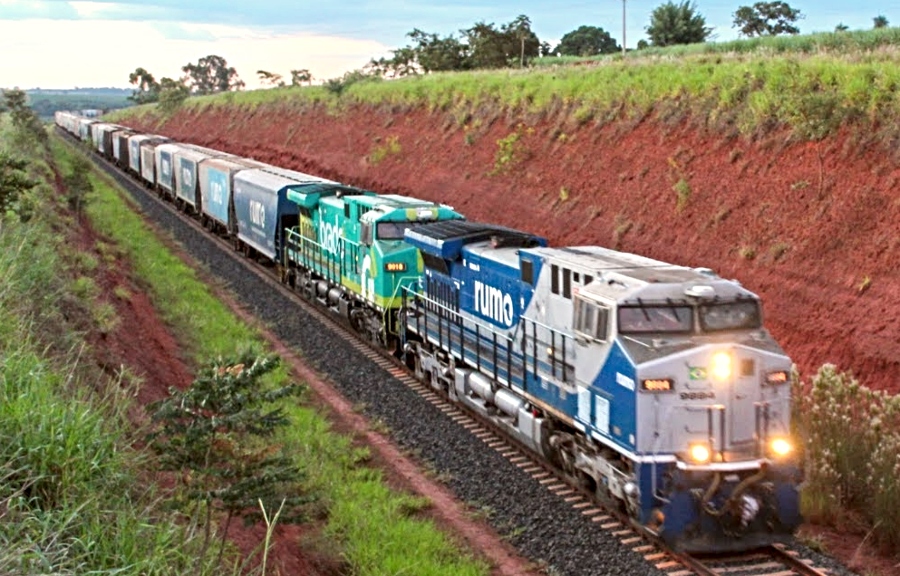 Governo regulamenta Lei das Ferrovias e deve atrair R$ 258 bi em investimentos Governo regulamenta Lei das Ferrovias e deve atrair R$ 258 bi em investimentos