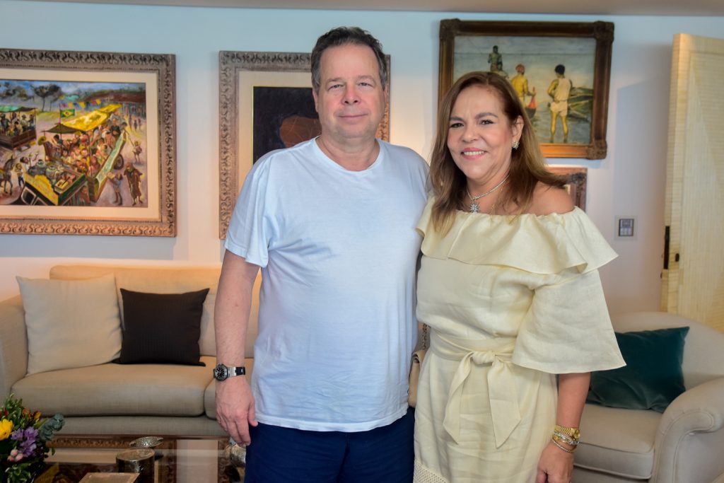 Francisco E Ailza Ventura