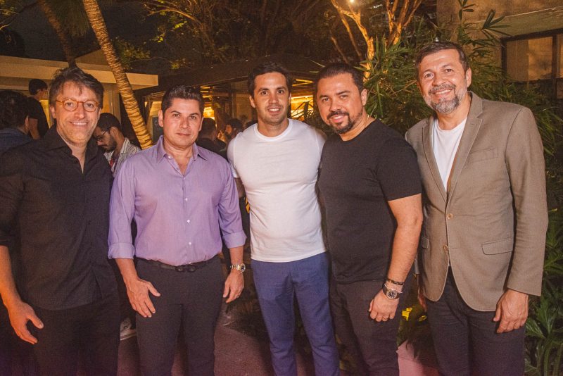 Design e modernidade - Cerbras lança nova marca em coquetel para convidados na CASACOR