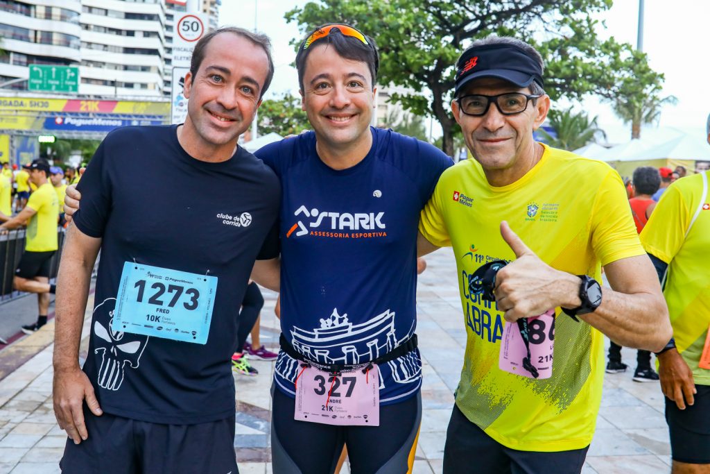 Fred E Andre Carvalho E Luis Carlos Moreira
