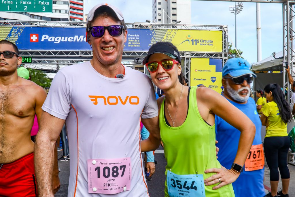 Fred Menezes E Nicole Bachi