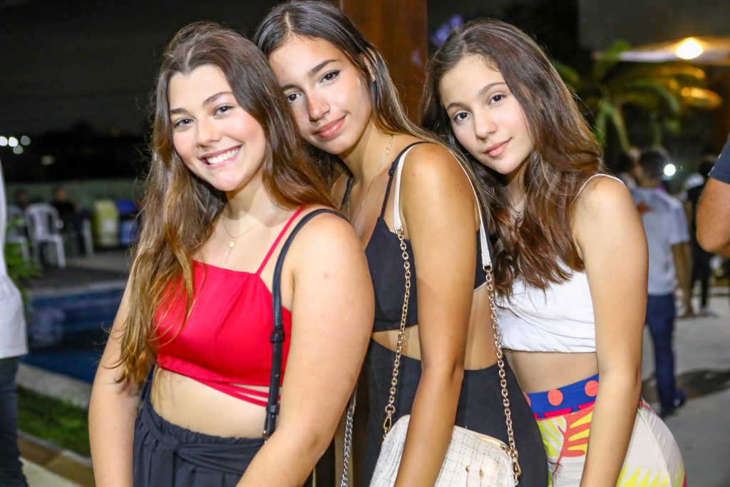 Gabriela Aguiar, Laura Ferrer E Luiza Oliveira (1)