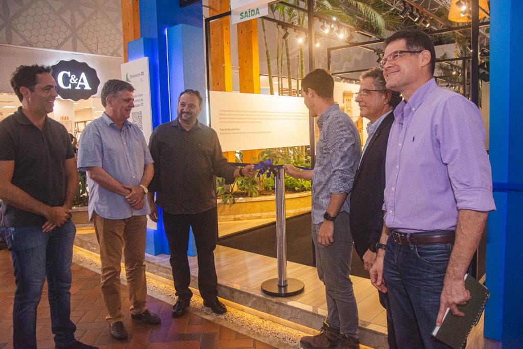 Gama Filho, Jose Carlos Gama, Patriolino Dias, Rafael Pamplona, Marcelo Cavalcante E Clausens Duarte (1)