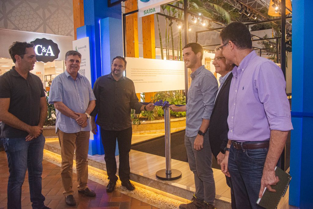 Gama Filho, Jose Carlos Gama, Patriolino Dias, Rafael Pamplona, Marcelo Cavalcante E Clausens Duarte (2)