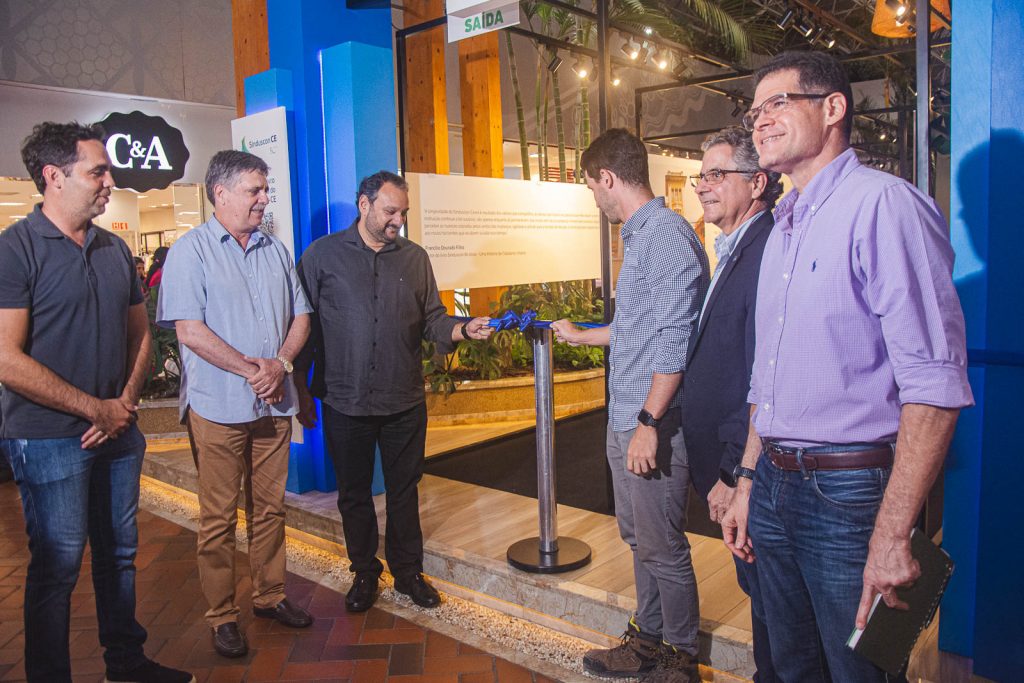 Gama Filho, Jose Carlos Gama, Patriolino Dias, Rafael Pamplona, Marcelo Cavalcante E Clausens Duarte (3)