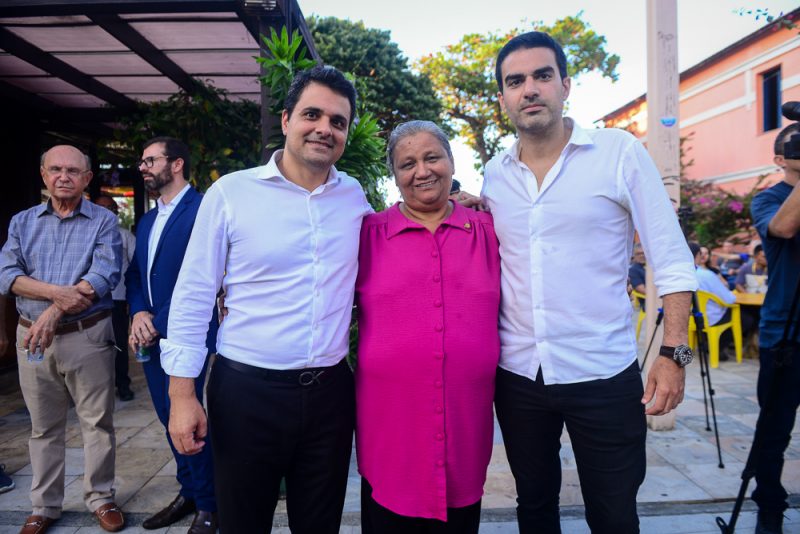 REDUÇÃO TRIBUTÁRIA - Élcio Batista sanciona lei que prevê ampliação de área com incentivos fiscais na Praia de Iracema