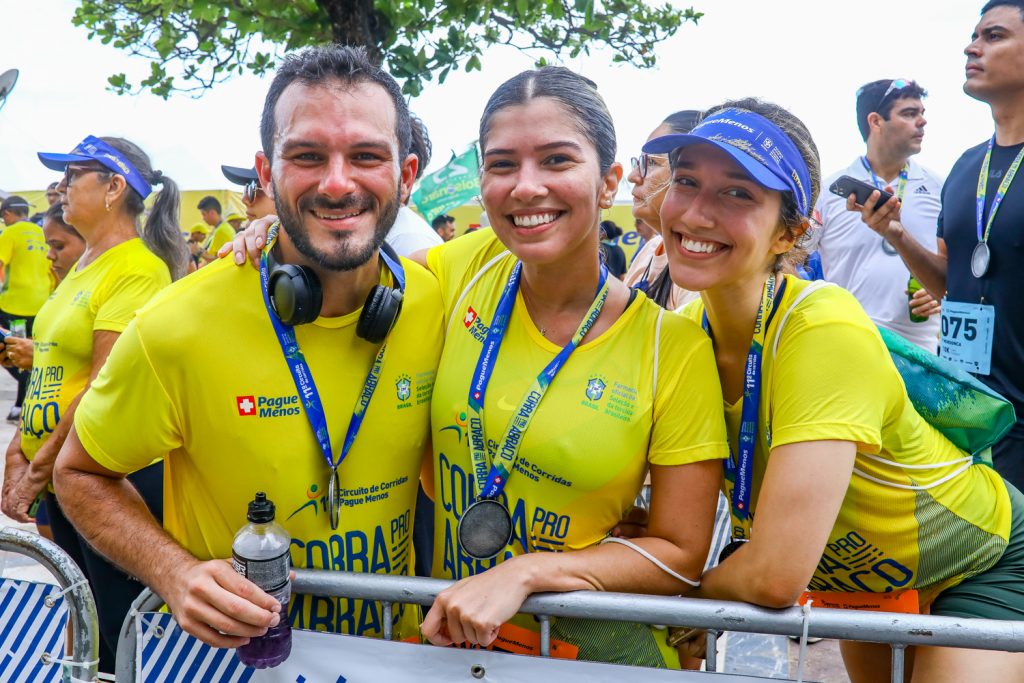 George Martins, Brena E Isabella Bomfim