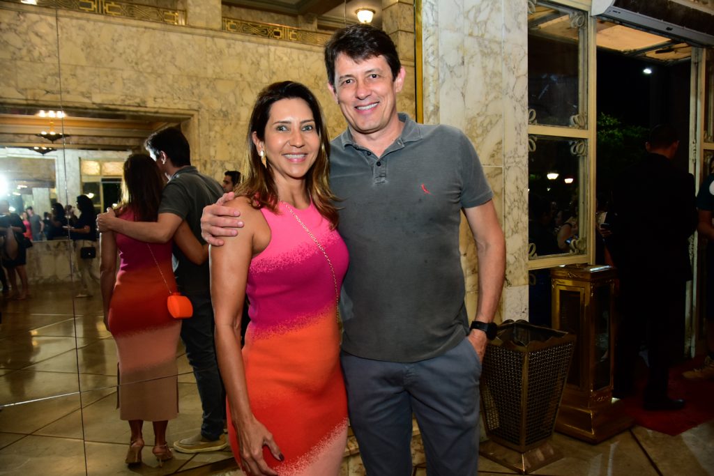 Georgia E Ricardo Vasconcelos