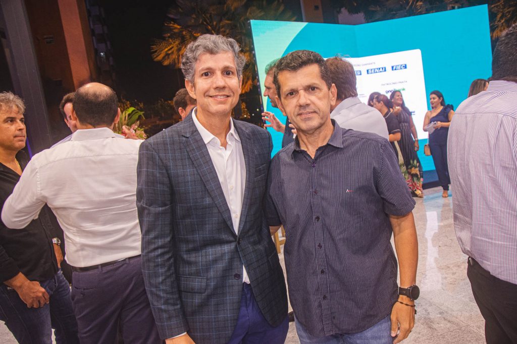 Gerardo Albuquerque E Erick Vasconcelos
