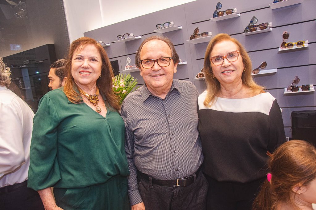 Germana Viana, Vantan Laercio E Vilma Laercio