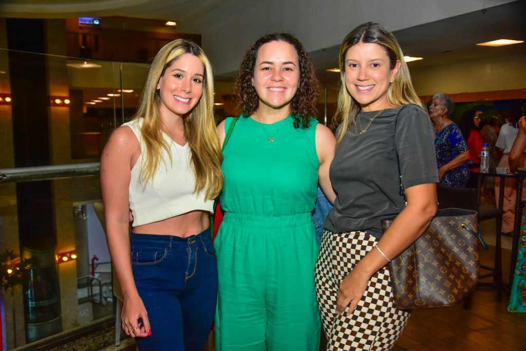 Graziela Maia, Rafaela Matoso E Raquel Xavier (2)