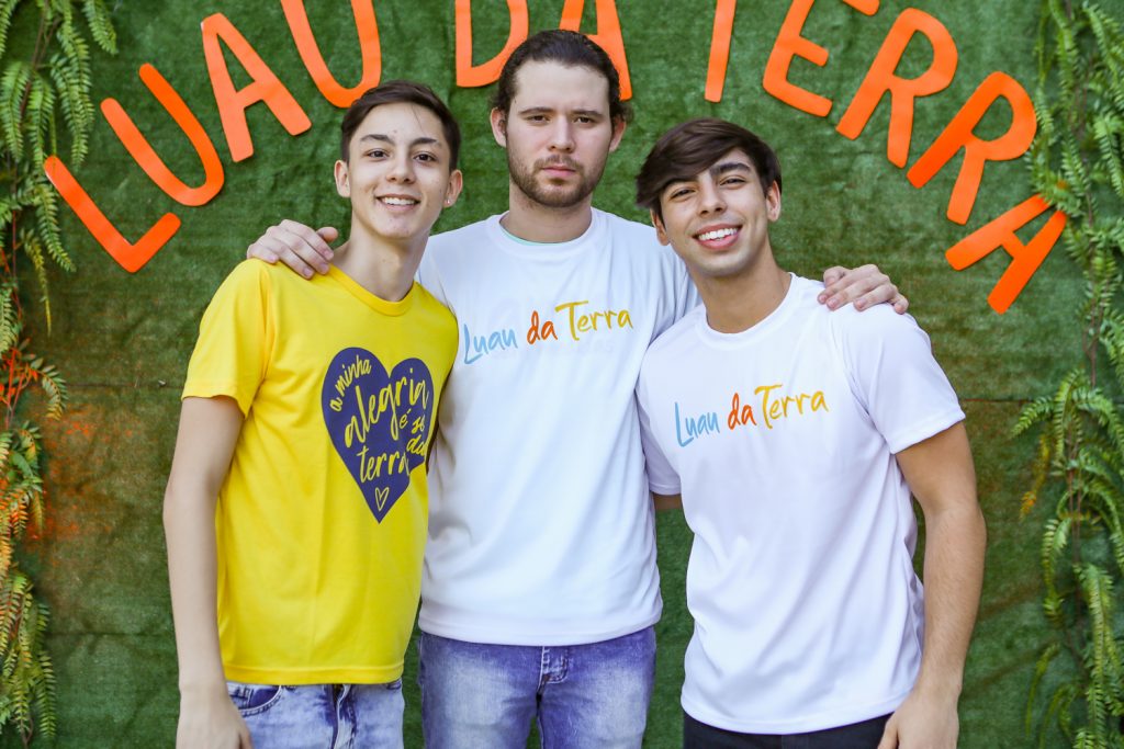 Gregori Jereissati, Gustavo Paraiso E Adrian Ferreira Gomes (2)