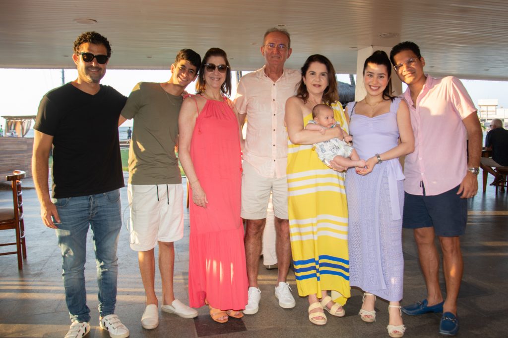 Guilherme Becco, Bruno Lira, Ana Luiza Ary, Ricardo Brasil, Maria Isabel Ary, Alexandre Neto, Rayssa Cavalcante E Alexandre Pereira