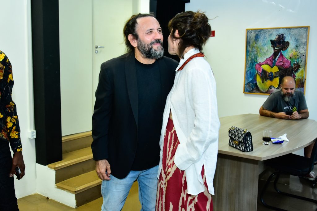 Halder Gomes E Chandelly Braz