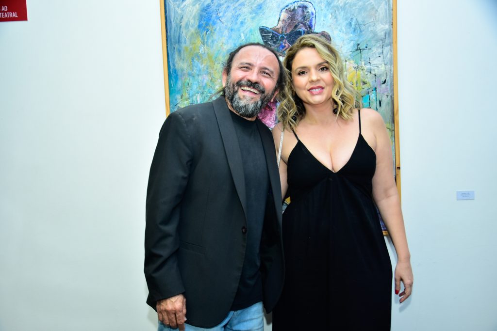 Halder Gomes E Roberta Wermont