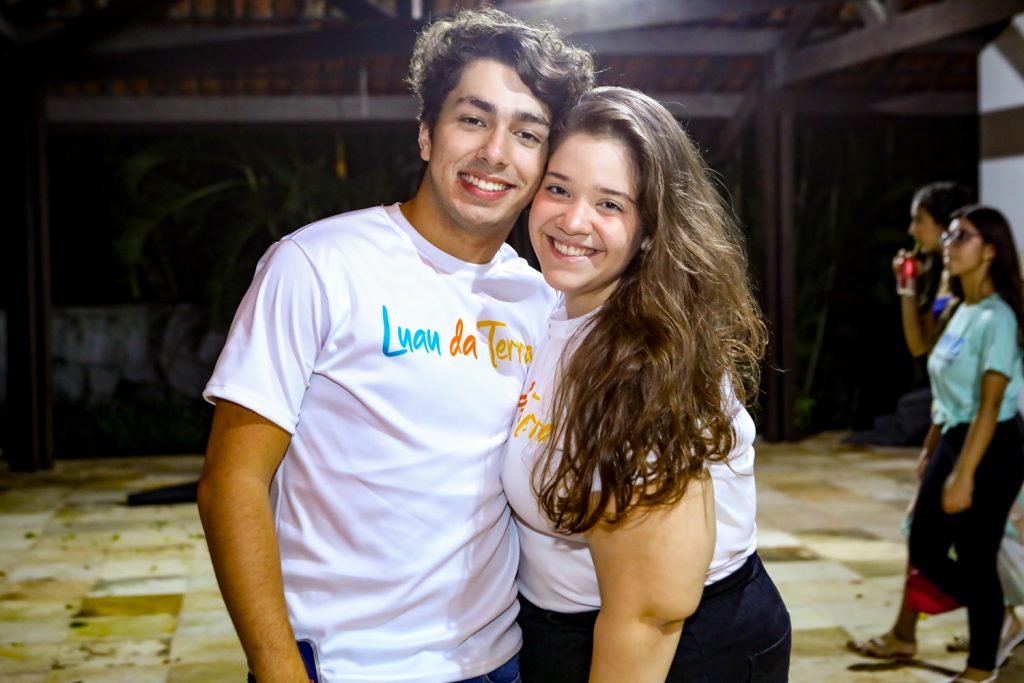 Haroldo Albuquerque E Natalia Fiuza