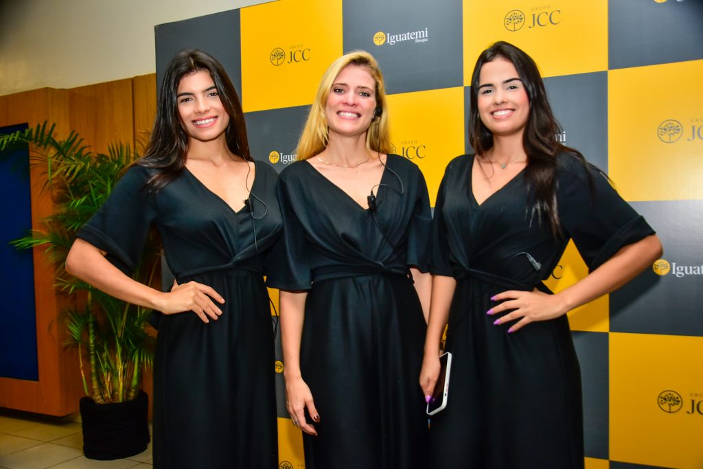 Helena Lima, Tamara Soares E Valeria Lima (1)