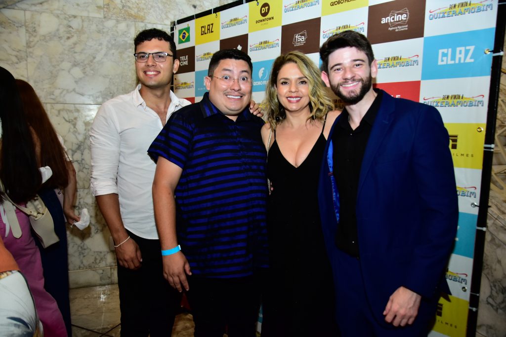 Hilton Costa, Titela, Roberta Vermont E Victor Alen