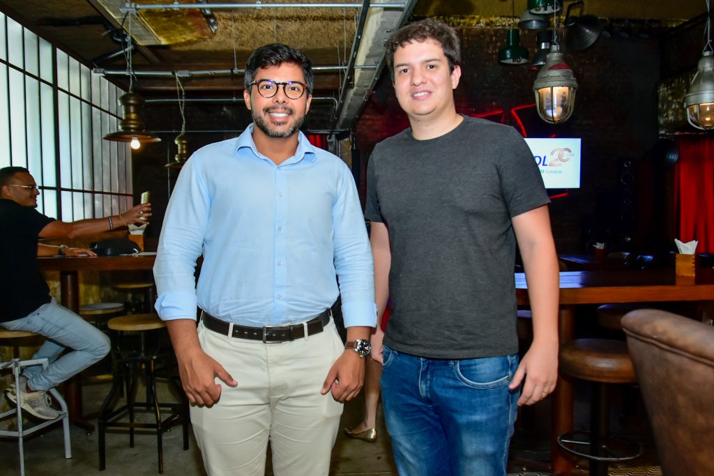 Hugo Acacio E Guilherme Colares