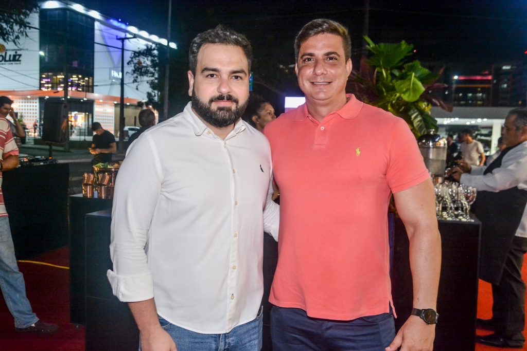 Hugo Lopes E Tiago Pimentel (2)